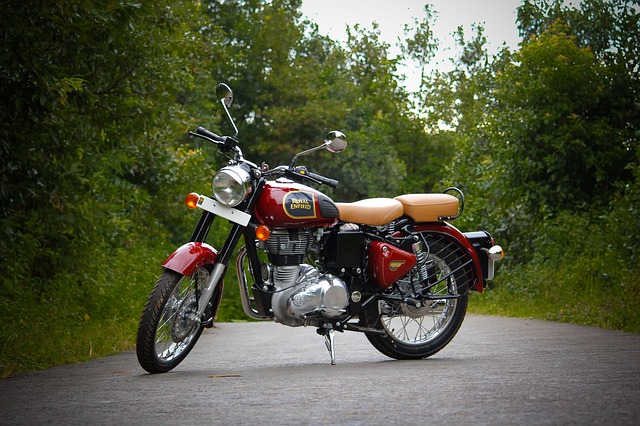Jazda na motorke je vzrušujúca, zmení váš pohľad na život a svet